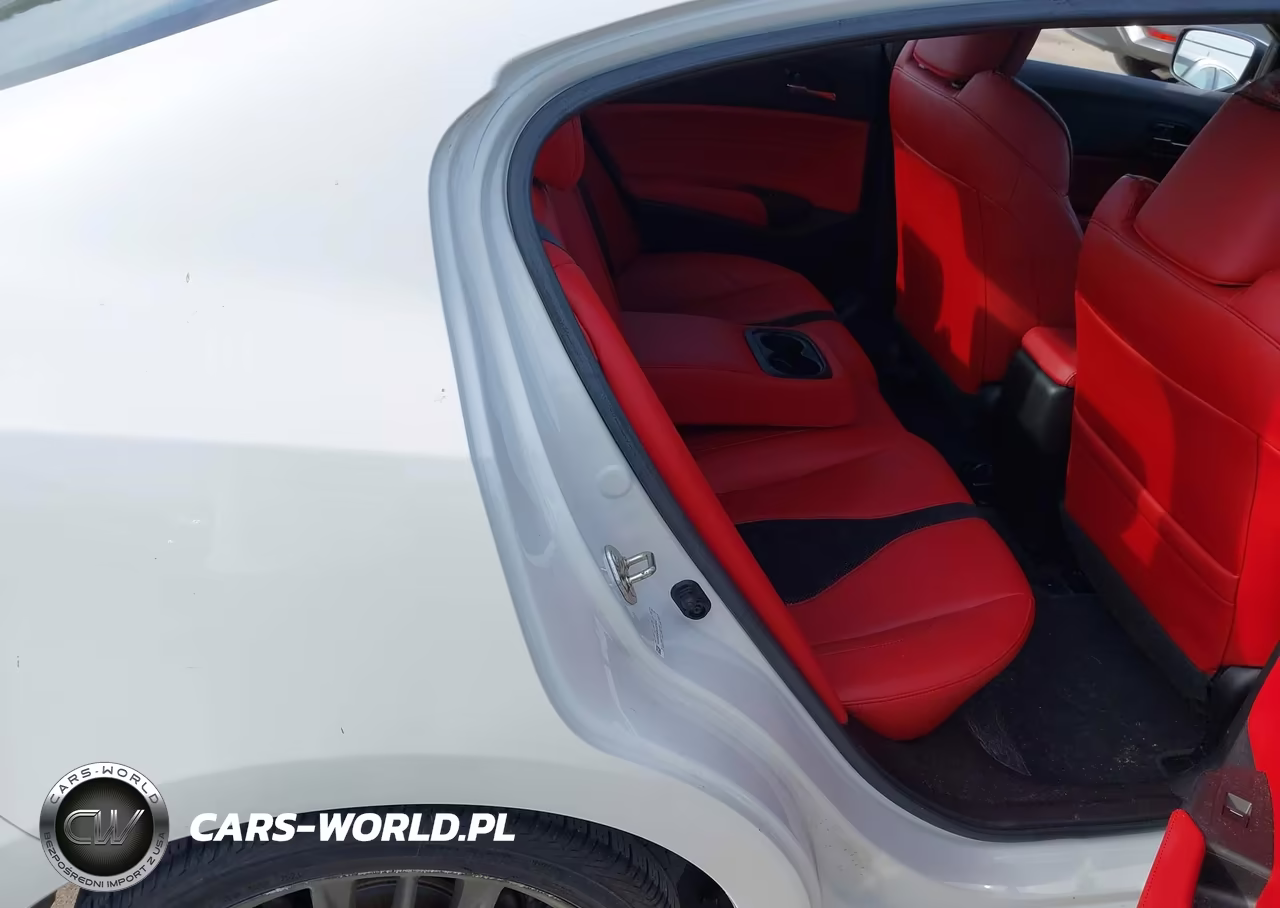 2019 Acura Ilx Premium A-Spec Packages-Technology A-Spec Packages VIN:19UDE2F89KA002842 - 8