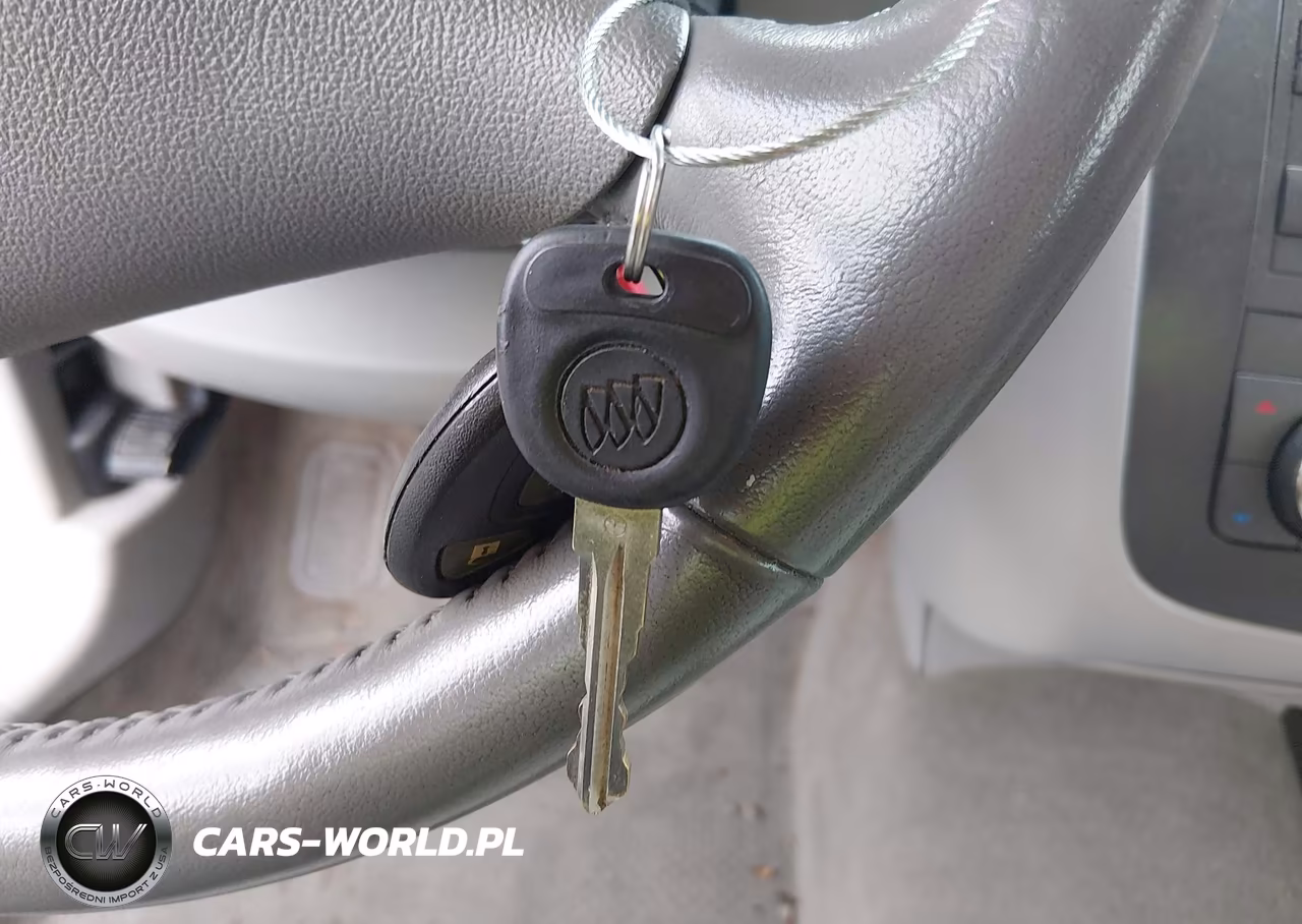 2010 Buick Lucerne Cxl VIN:1G4HC5E13AU128277 - 11