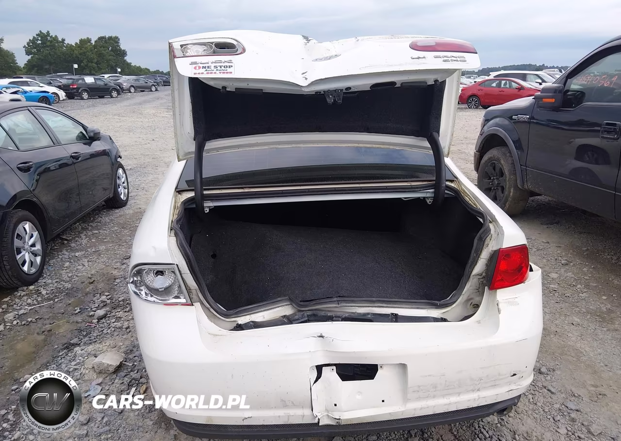 2010 Buick Lucerne Cxl VIN:1G4HC5E13AU128277 - 6