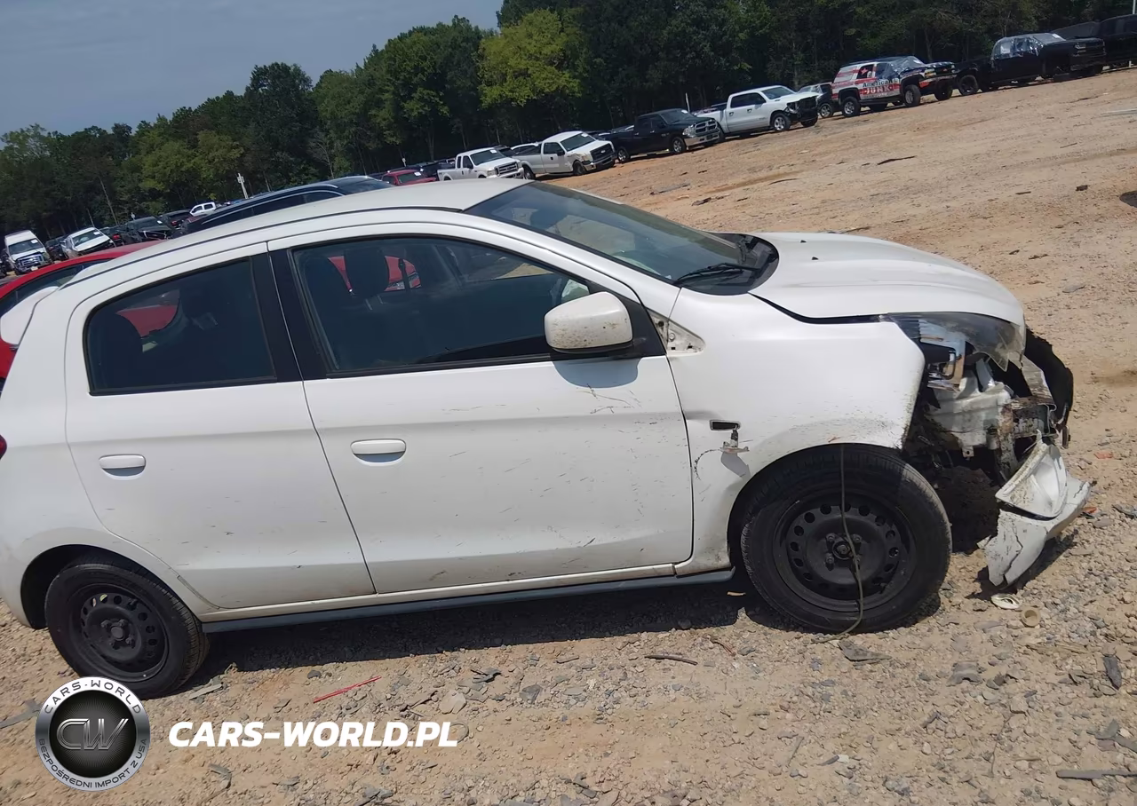 2019 Mitsubishi Mirage Es VIN:ML32A3HJ2KH006653 - 13
