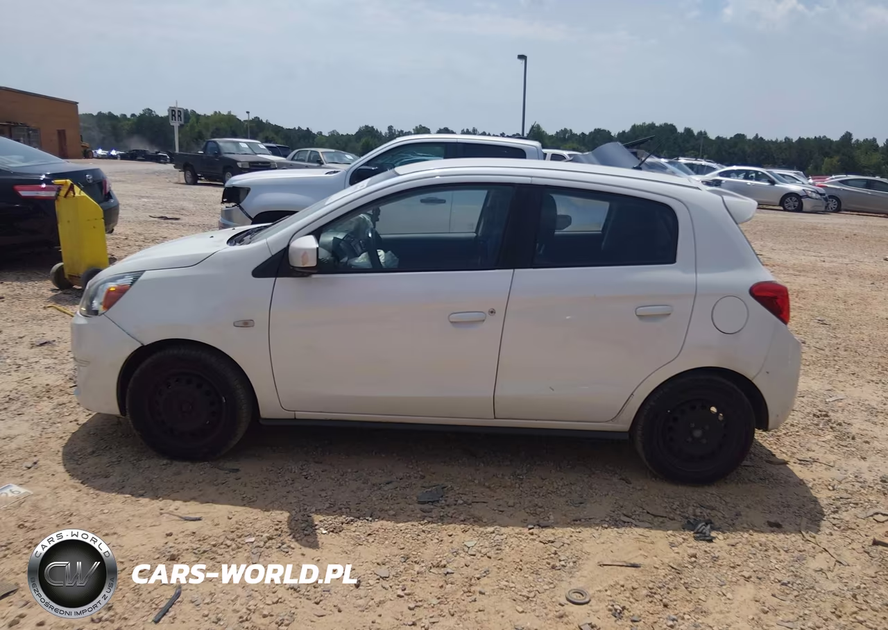2019 Mitsubishi Mirage Es VIN:ML32A3HJ2KH006653 - 14