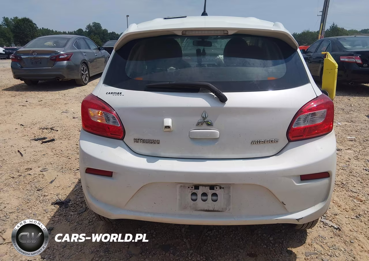2019 Mitsubishi Mirage Es VIN:ML32A3HJ2KH006653 - 16
