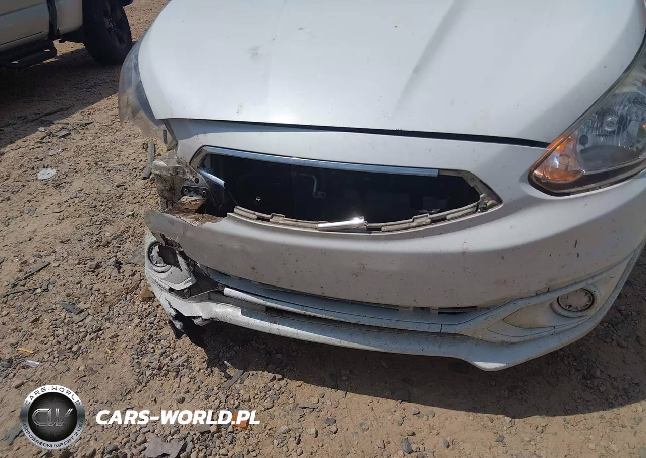 2019 Mitsubishi Mirage Es VIN:ML32A3HJ2KH006653 - 6