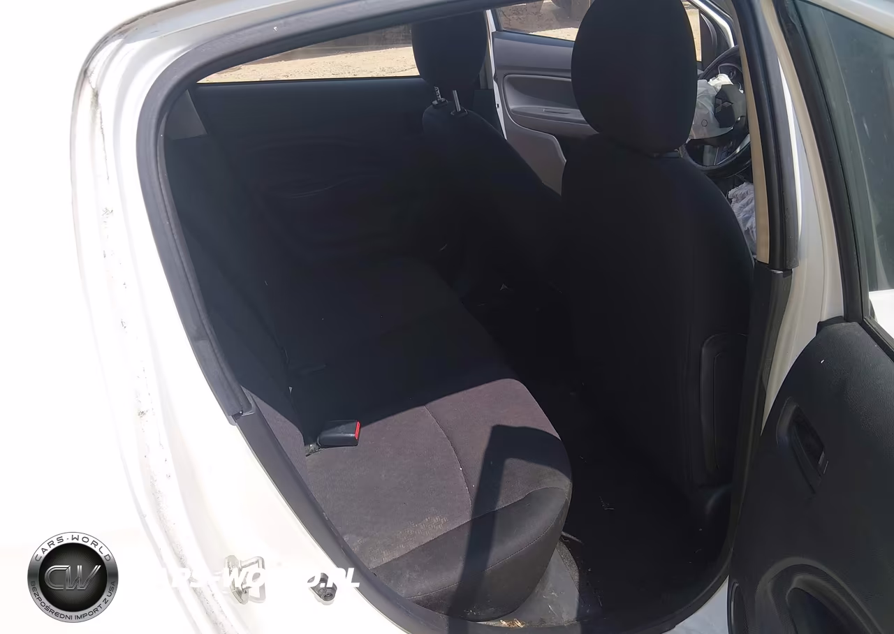 2019 Mitsubishi Mirage Es VIN:ML32A3HJ2KH006653 - 8