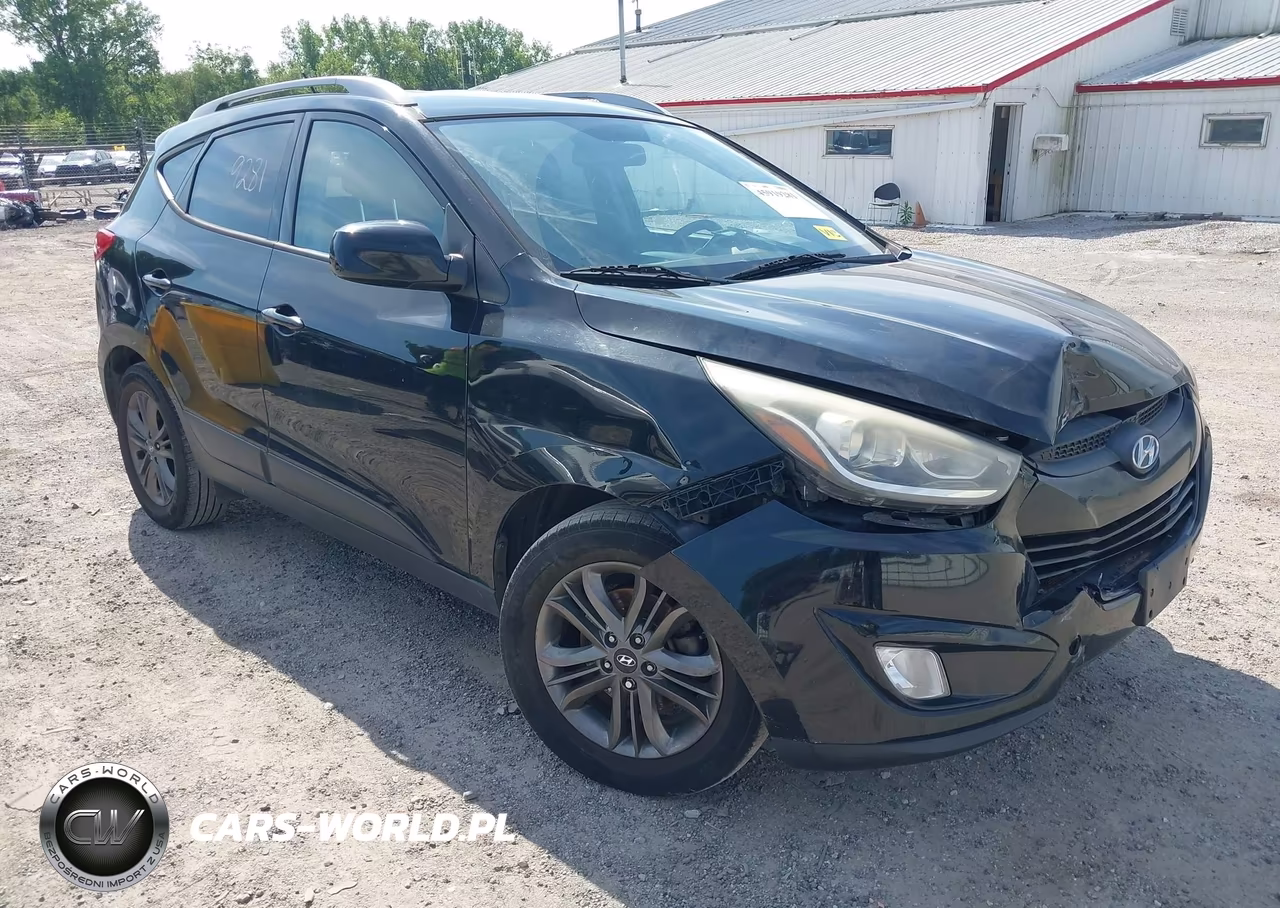 2014 Hyundai Tucson Se – zdjęcie 1 z 16