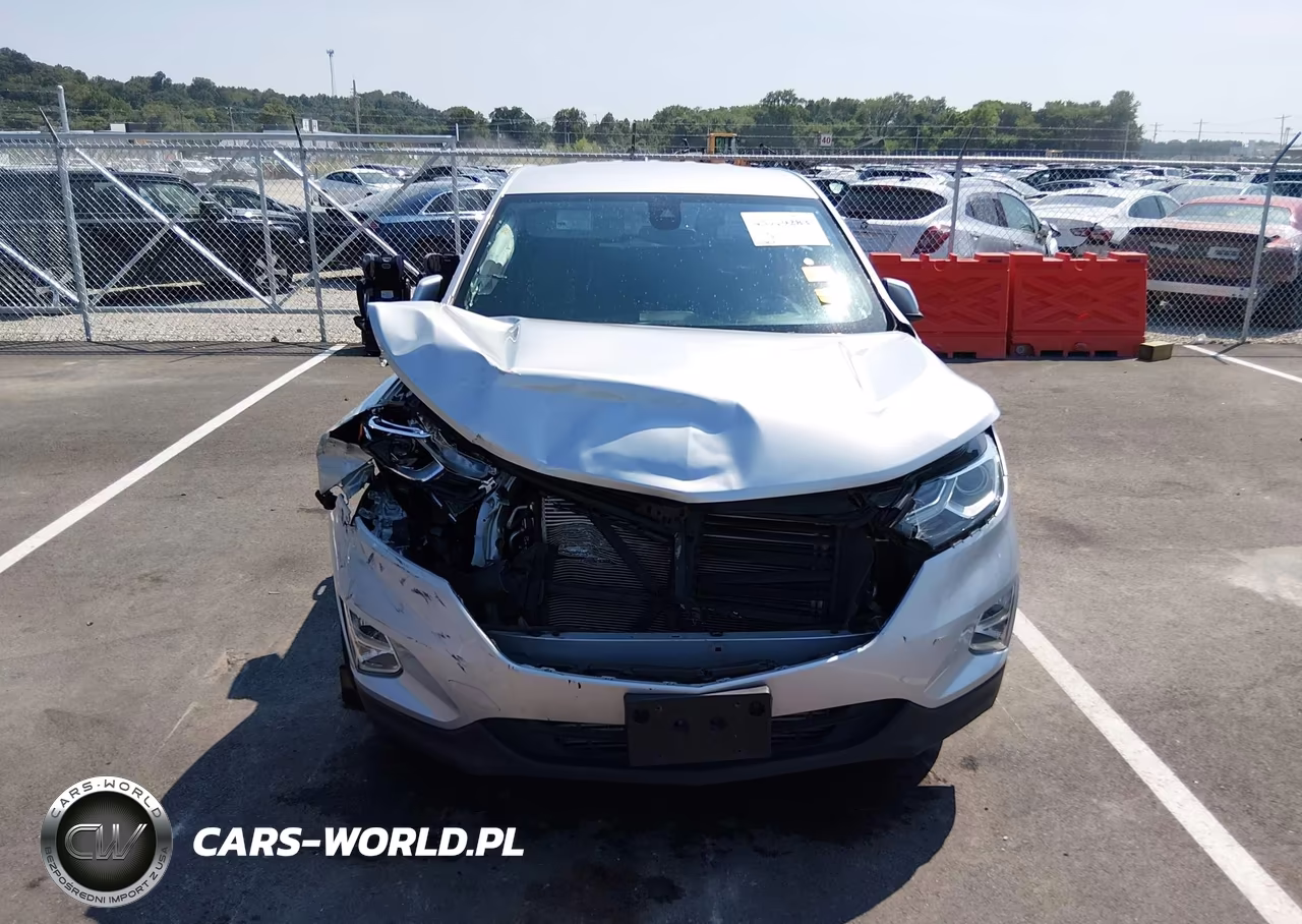 2020 Chevrolet Equinox Fwd Lt 1.5L Turbo VIN:3GNAXKEV9LS671722 - 12
