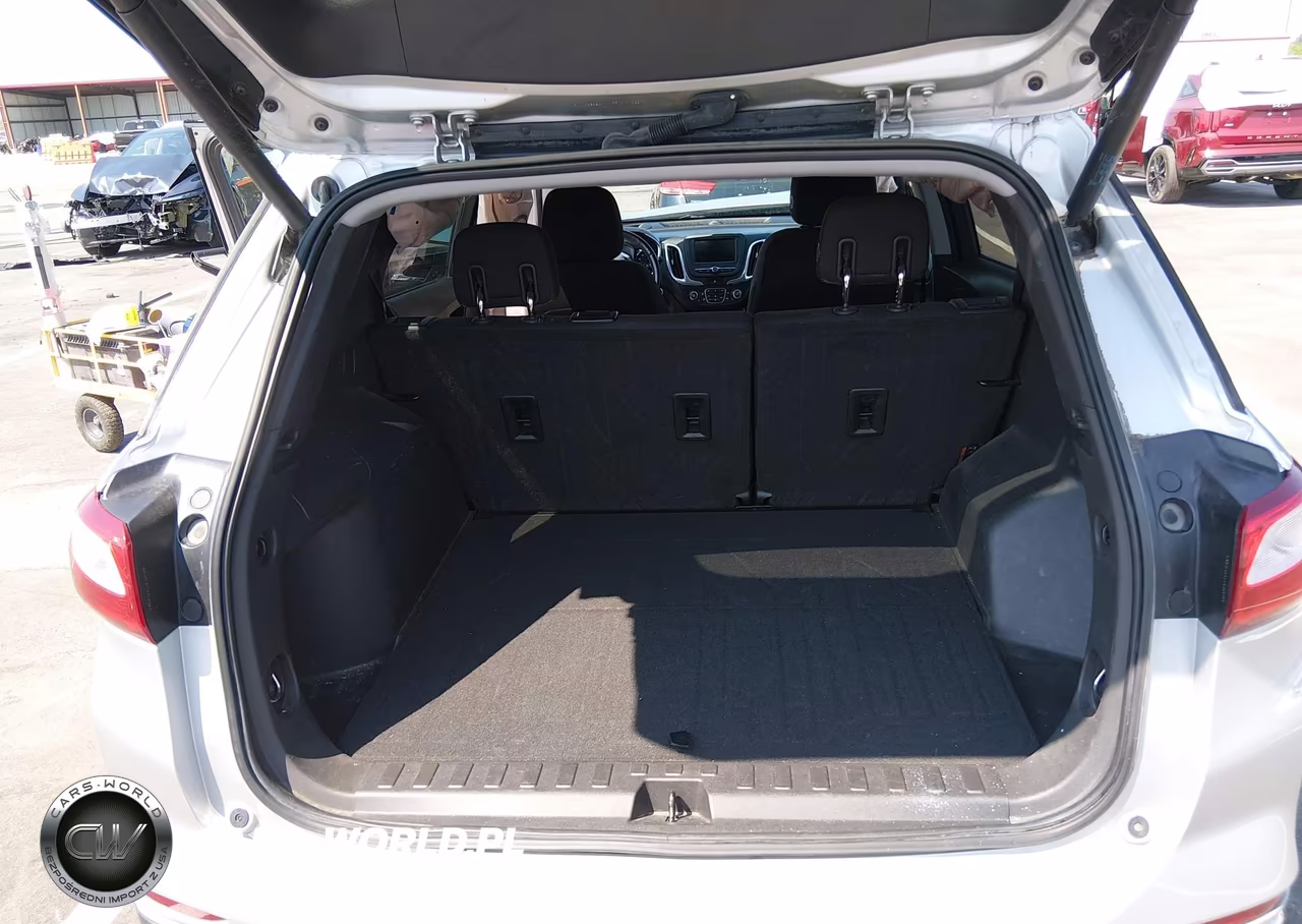 2020 Chevrolet Equinox Fwd Lt 1.5L Turbo VIN:3GNAXKEV9LS671722 - 17