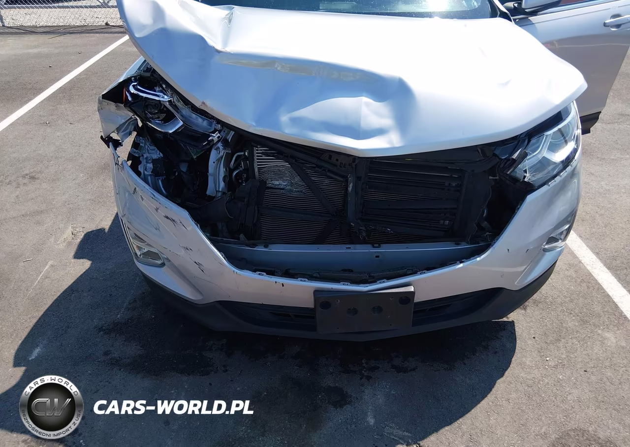 2020 Chevrolet Equinox Fwd Lt 1.5L Turbo VIN:3GNAXKEV9LS671722 - 6
