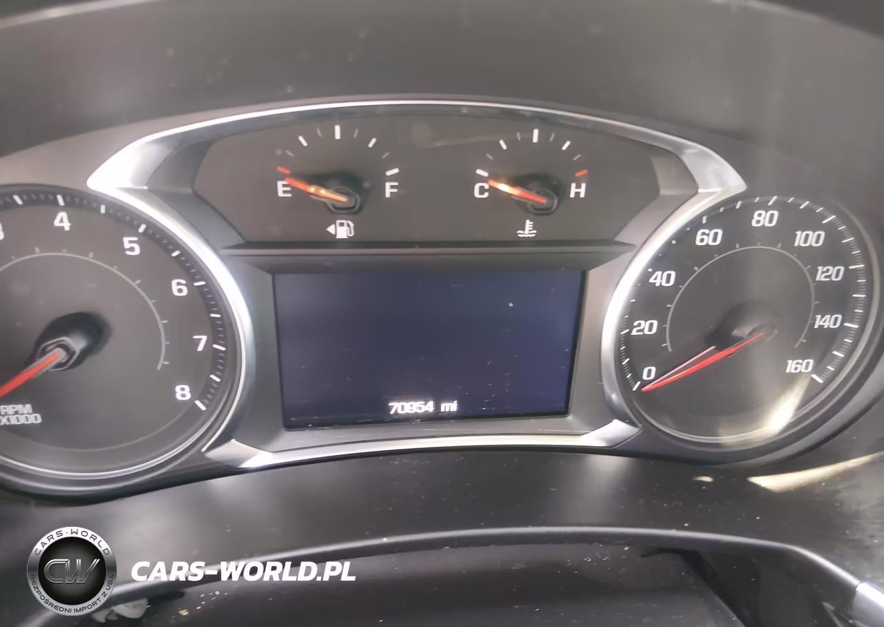 2020 Chevrolet Equinox Fwd Lt 1.5L Turbo VIN:3GNAXKEV9LS671722 - 7