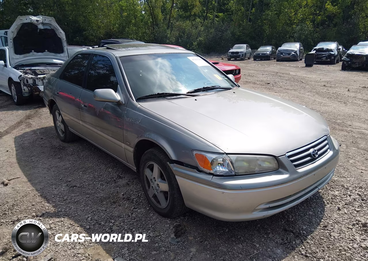 2001 Toyota Camry Le