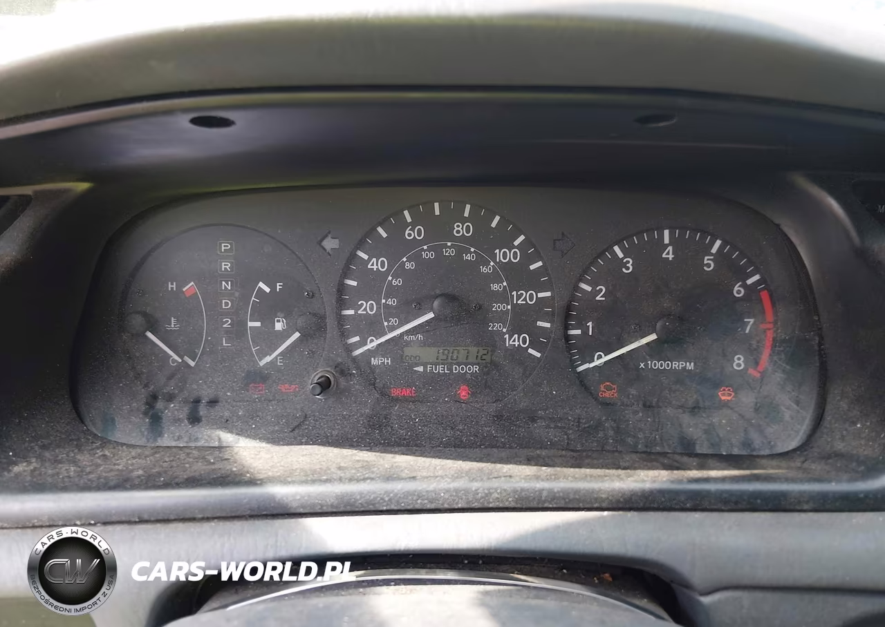 2001 Toyota Camry Le VIN:JT2BG22K210593983 - 7