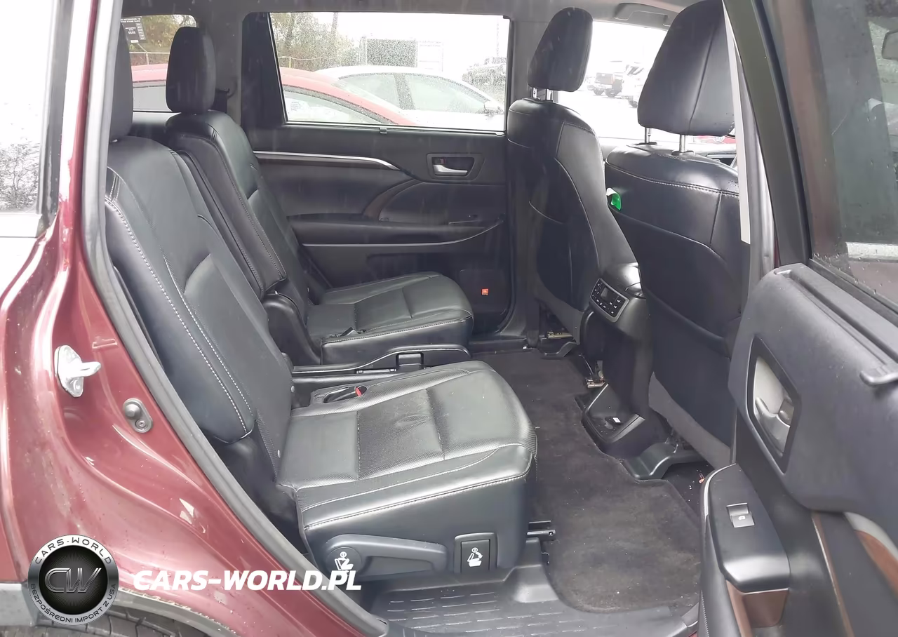 2016 Toyota Highlander Limited Platinum V6 VIN:5TDDKRFH4GS226112 - 8