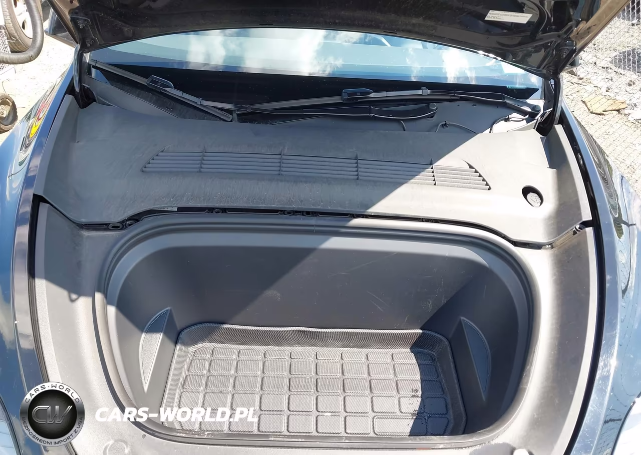 2025 Tesla Model Y Long Range Dual Motor All-Wheel Drive VIN:7SAYGDEE6SA340557 - 10