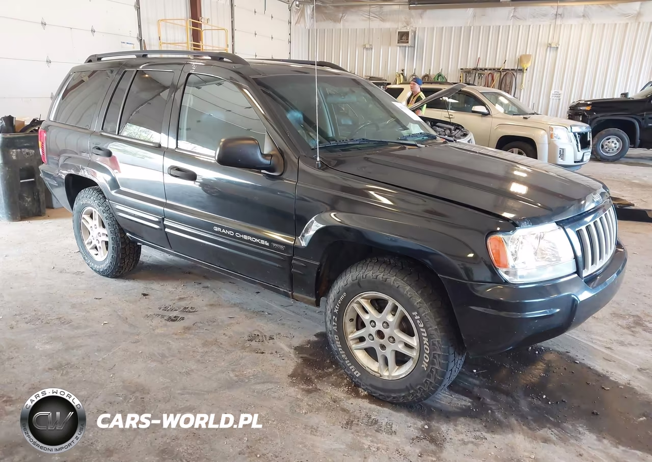 2004 Jeep Grand Cherokee Laredo