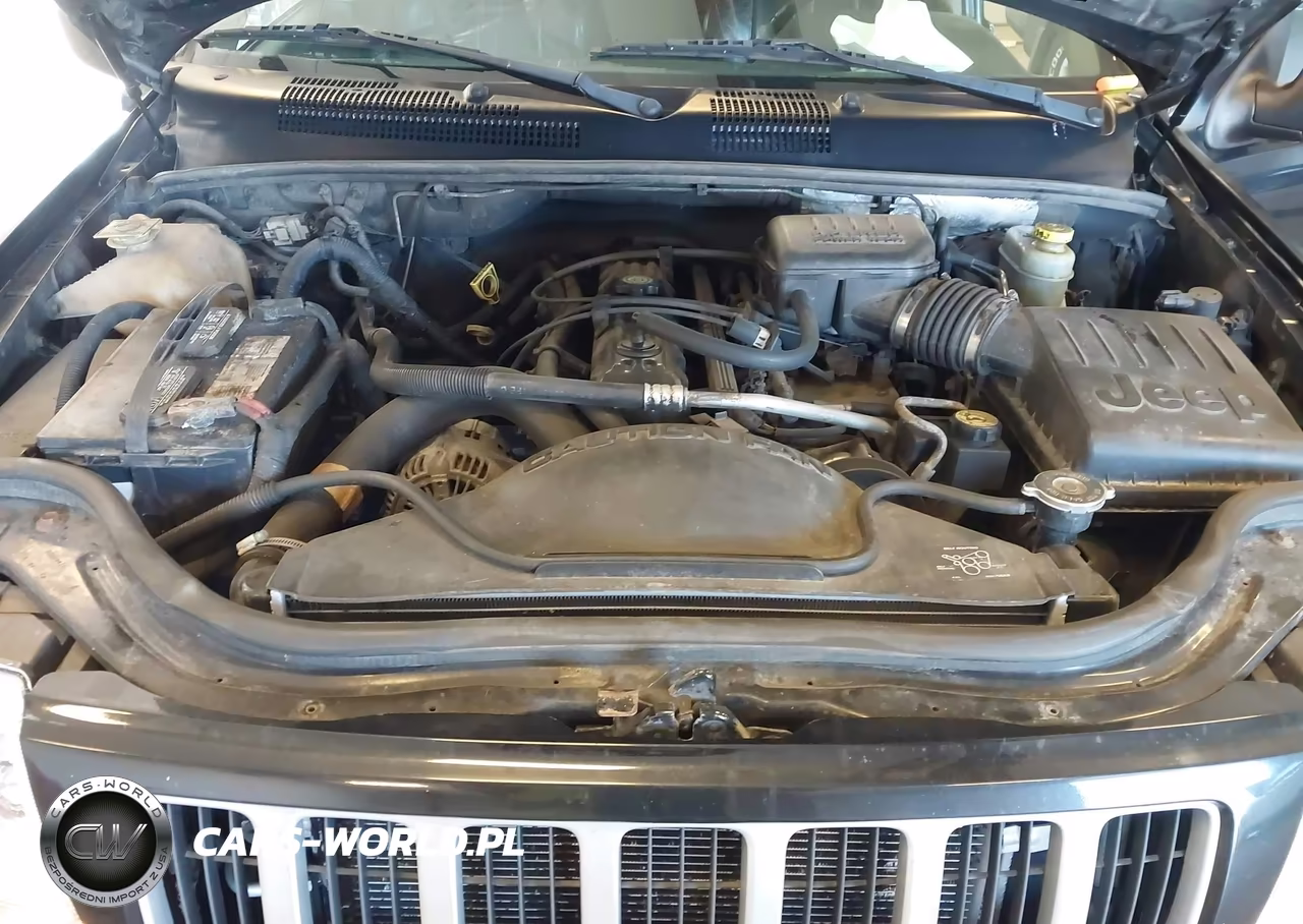 2004 Jeep Grand Cherokee Laredo VIN:1J4GW48S44C225630 - 10