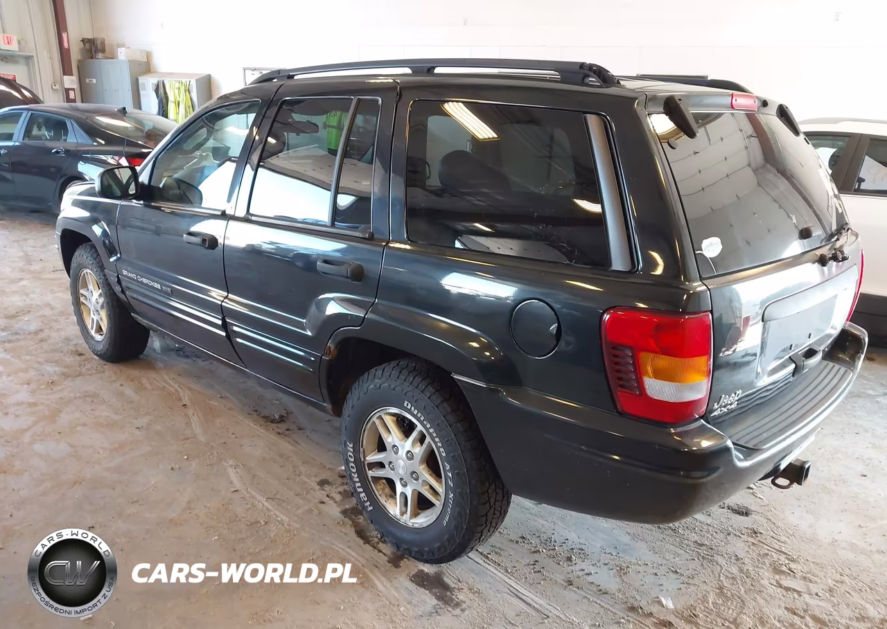 2004 Jeep Grand Cherokee Laredo VIN:1J4GW48S44C225630 - 3