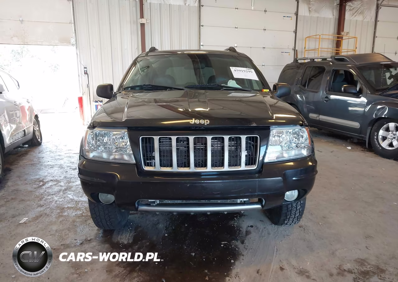 2004 Jeep Grand Cherokee Laredo VIN:1J4GW48S44C225630 - 6