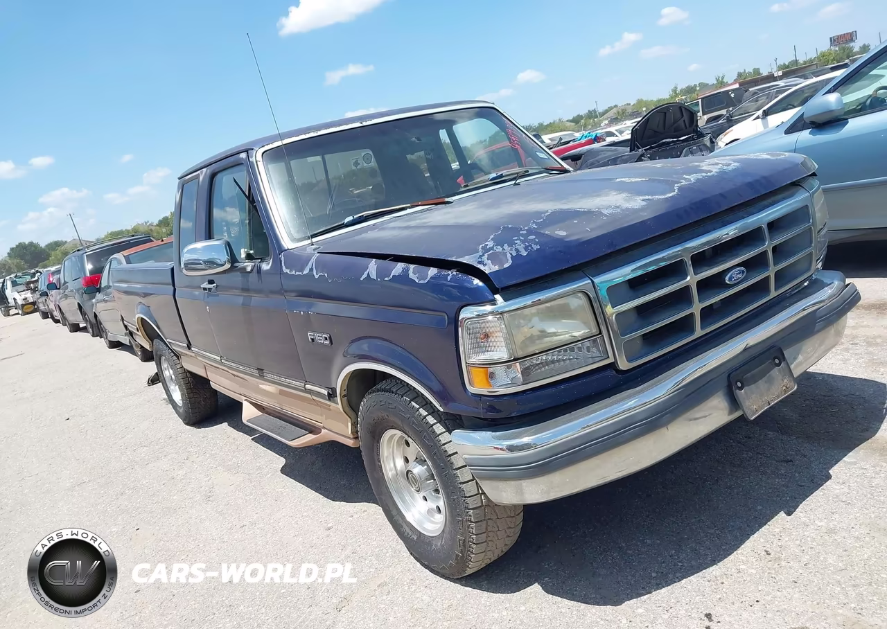 1995 Ford F150
