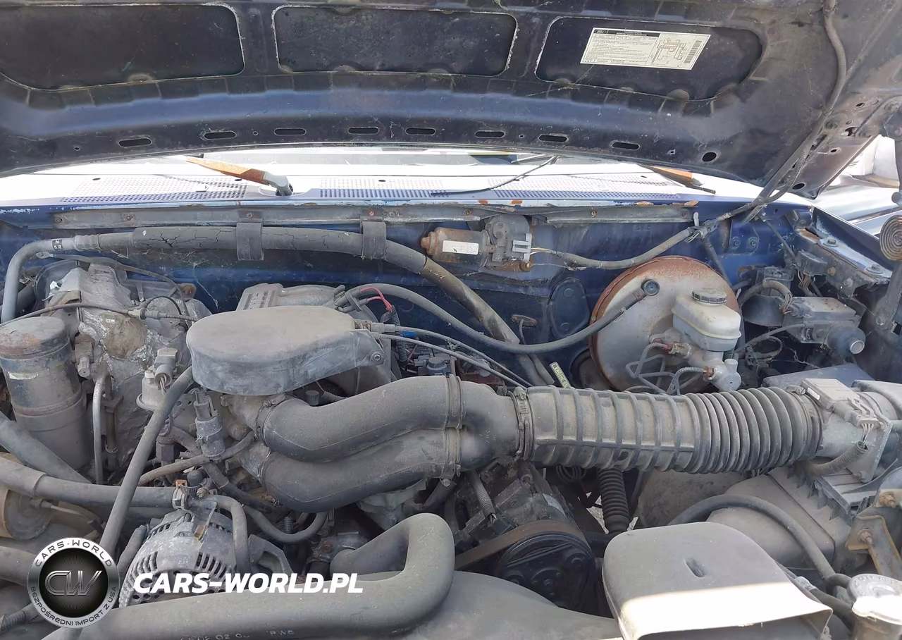 1995 Ford F150 VIN:1FTEX15N7SKB12703 - 10