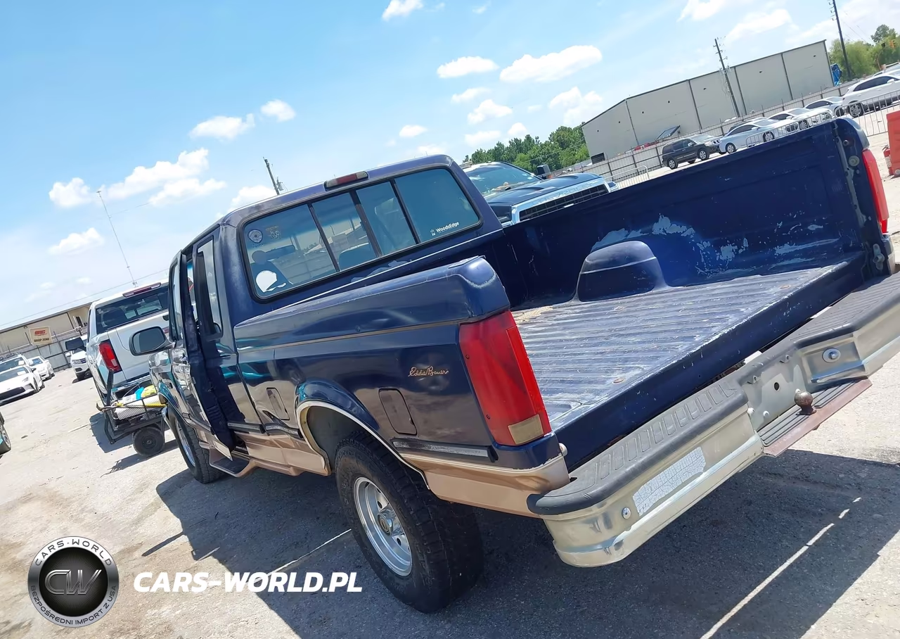 1995 Ford F150 VIN:1FTEX15N7SKB12703 - 3
