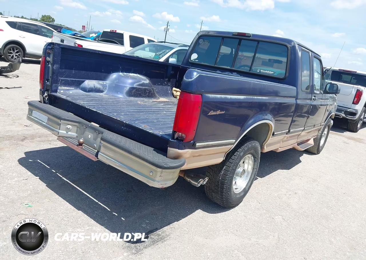 1995 Ford F150 VIN:1FTEX15N7SKB12703 - 4
