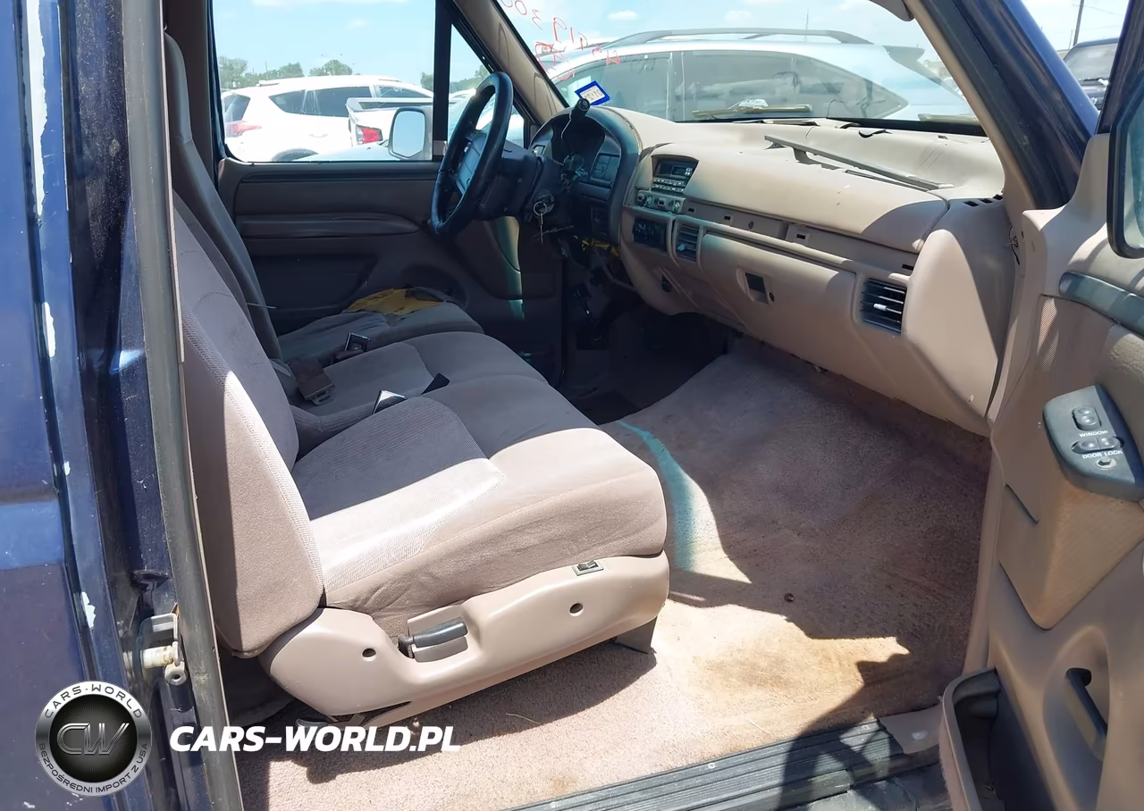 1995 Ford F150 VIN:1FTEX15N7SKB12703 - 5