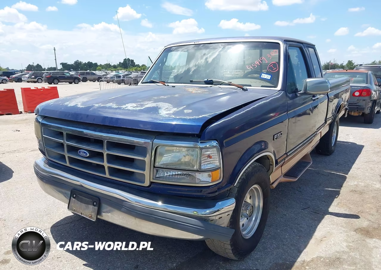 1995 Ford F150 VIN:1FTEX15N7SKB12703 - 6