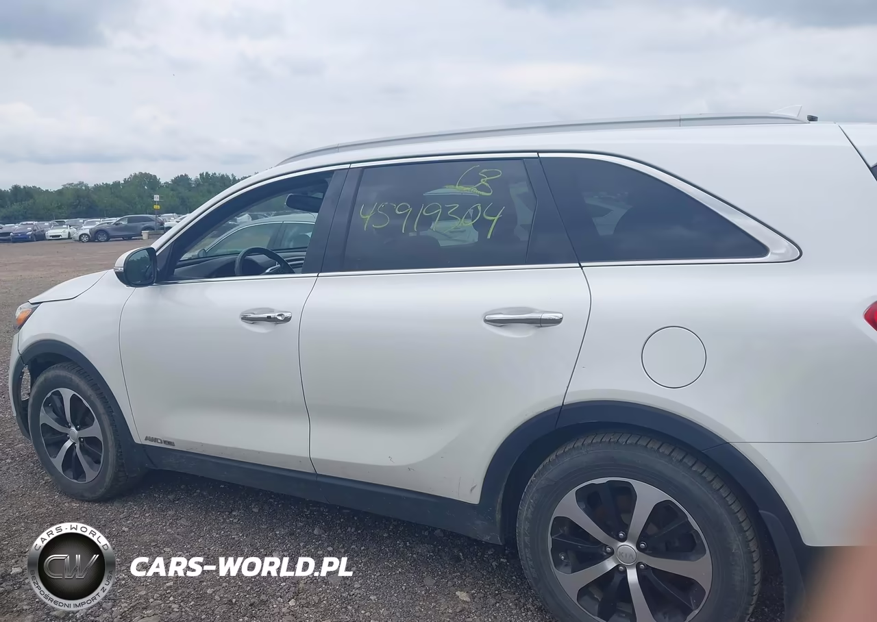 2016 Kia Sorento 3.3L Ex VIN:5XYPHDA55GG016918 - 14