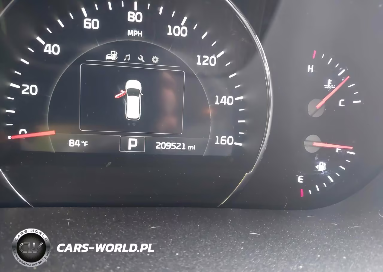 2016 Kia Sorento 3.3L Ex VIN:5XYPHDA55GG016918 - 15