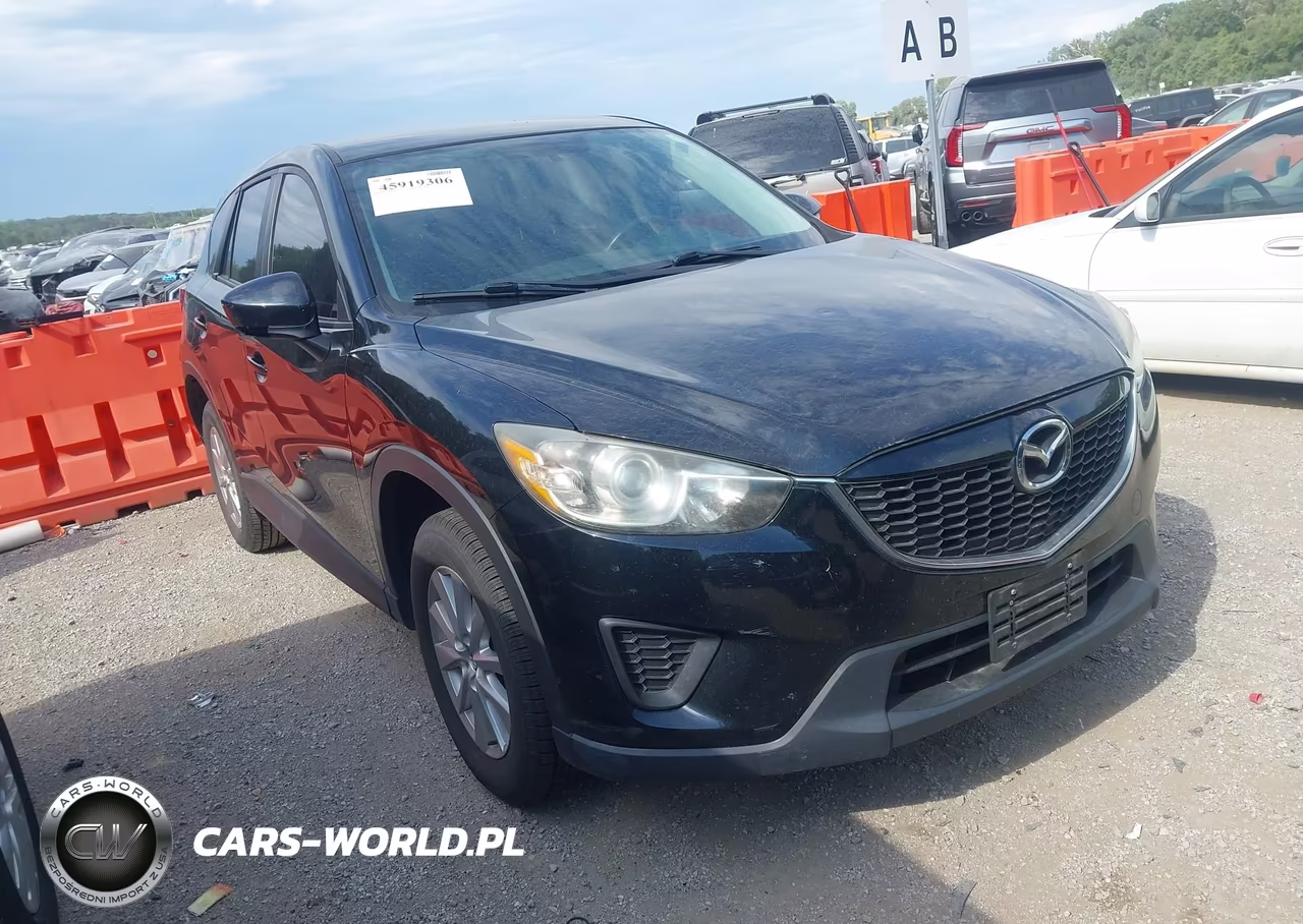 2015 Mazda Cx-5 Sport