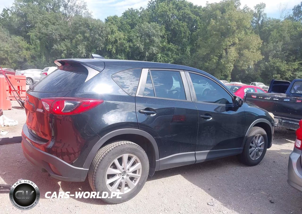 2015 Mazda Cx-5 Sport VIN:JM3KE2BE7F0457483 - 13