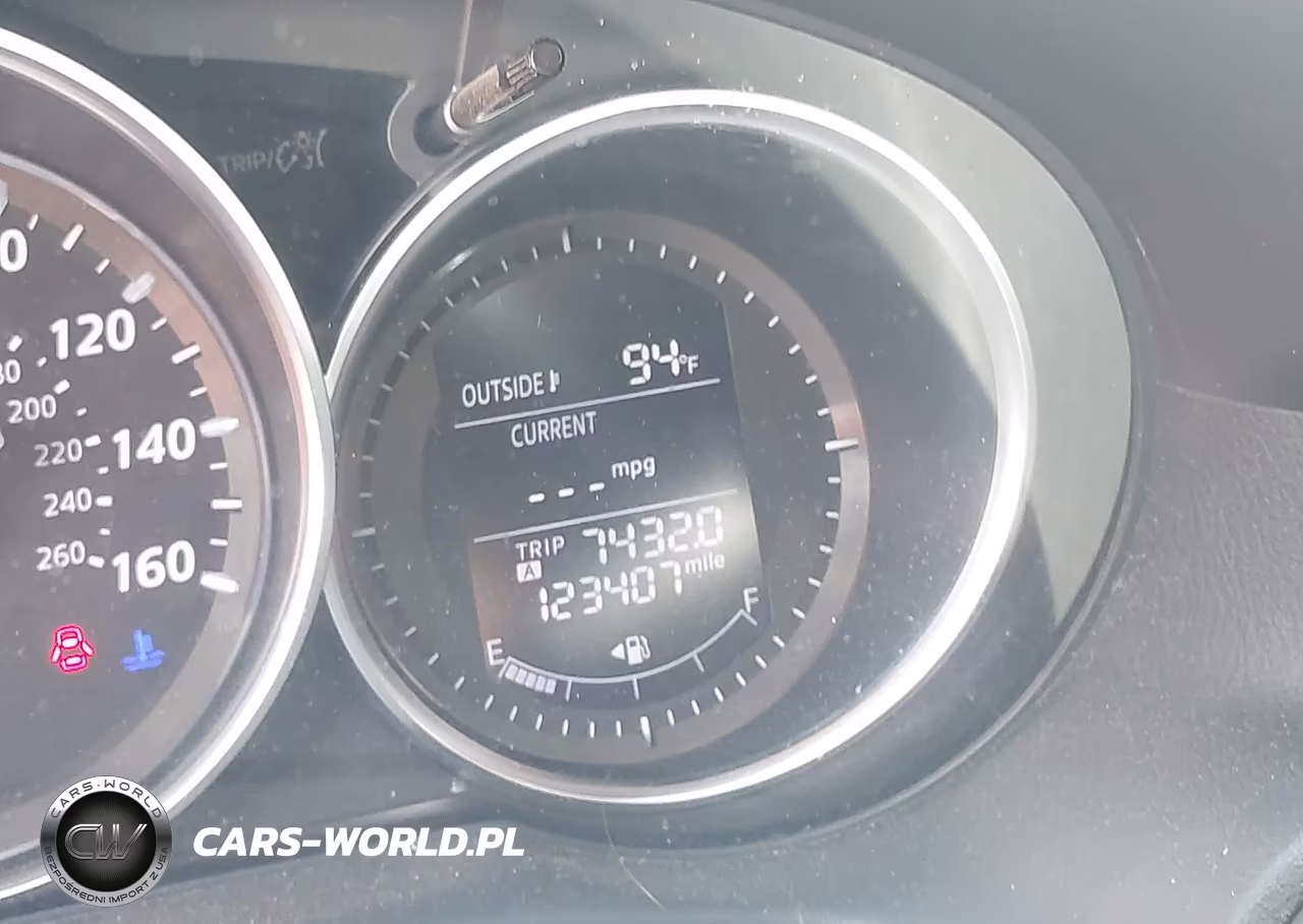 2015 Mazda Cx-5 Sport VIN:JM3KE2BE7F0457483 - 15