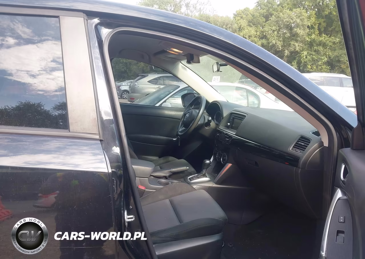 2015 Mazda Cx-5 Sport VIN:JM3KE2BE7F0457483 - 5