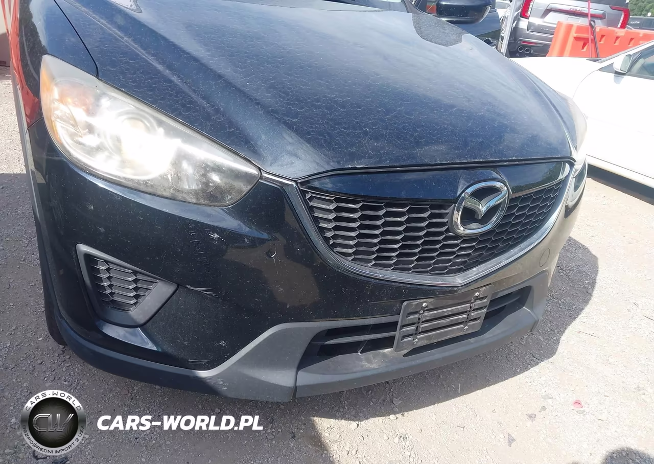 2015 Mazda Cx-5 Sport VIN:JM3KE2BE7F0457483 - 6