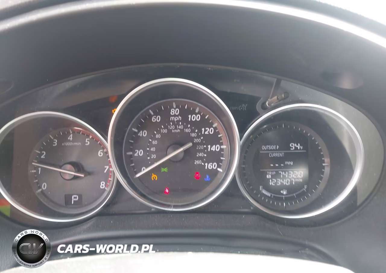 2015 Mazda Cx-5 Sport VIN:JM3KE2BE7F0457483 - 7