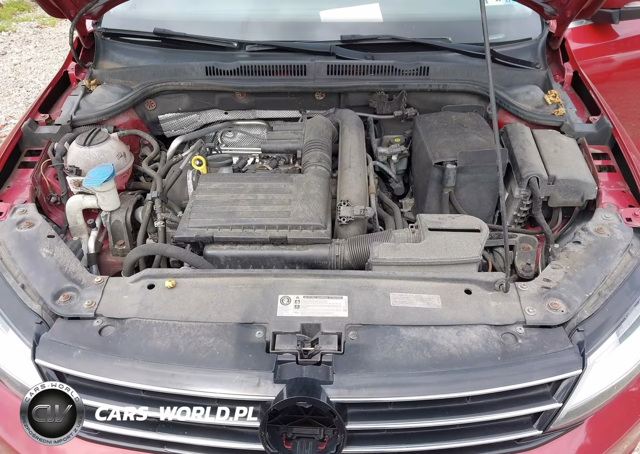 2017 Volkswagen Jetta 1.4T Se VIN:3VWDB7AJ1HM377731 - 10