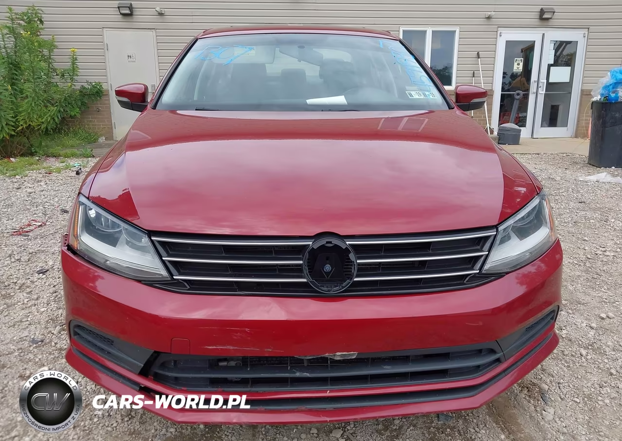 2017 Volkswagen Jetta 1.4T Se VIN:3VWDB7AJ1HM377731 - 12