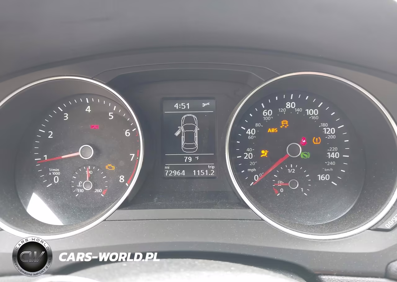 2017 Volkswagen Jetta 1.4T Se VIN:3VWDB7AJ1HM377731 - 7