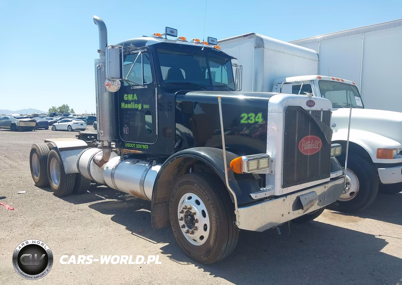 2003 Peterbilt 378
