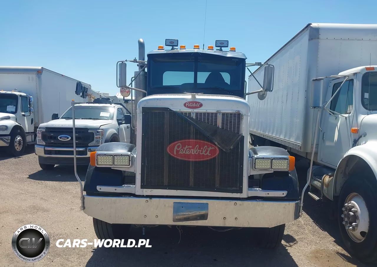 2003 Peterbilt 378 VIN:2XPFDU9X33M591906 - 11