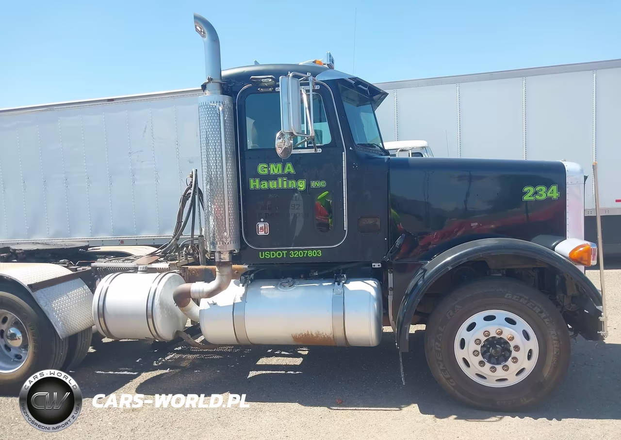 2003 Peterbilt 378 VIN:2XPFDU9X33M591906 - 12