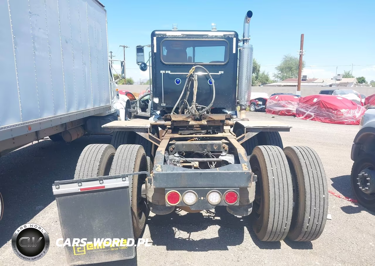 2003 Peterbilt 378 VIN:2XPFDU9X33M591906 - 14