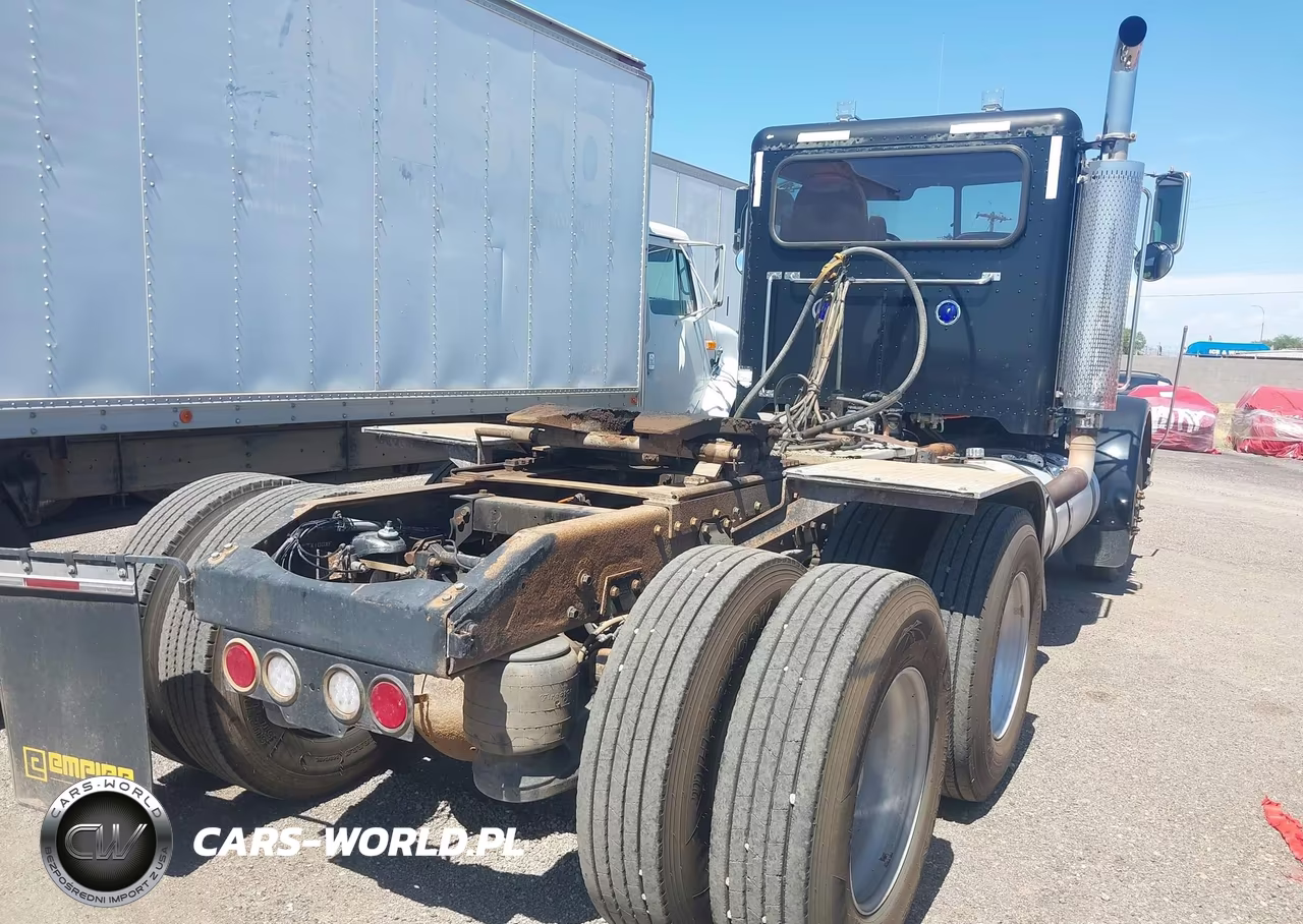 2003 Peterbilt 378 VIN:2XPFDU9X33M591906 - 4