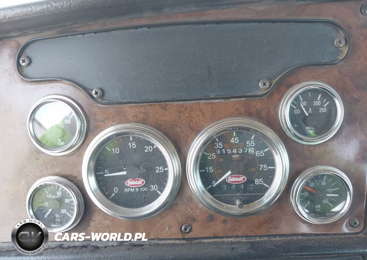 2003 Peterbilt 378 VIN:2XPFDU9X33M591906 - 5