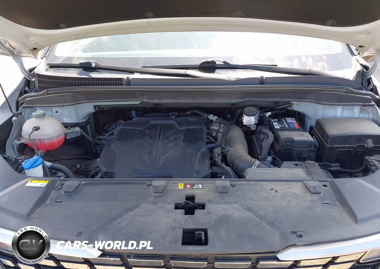 2024 Kia Carnival Mpv Sx Prestige VIN:KNDNE5H31R6352663 - 10