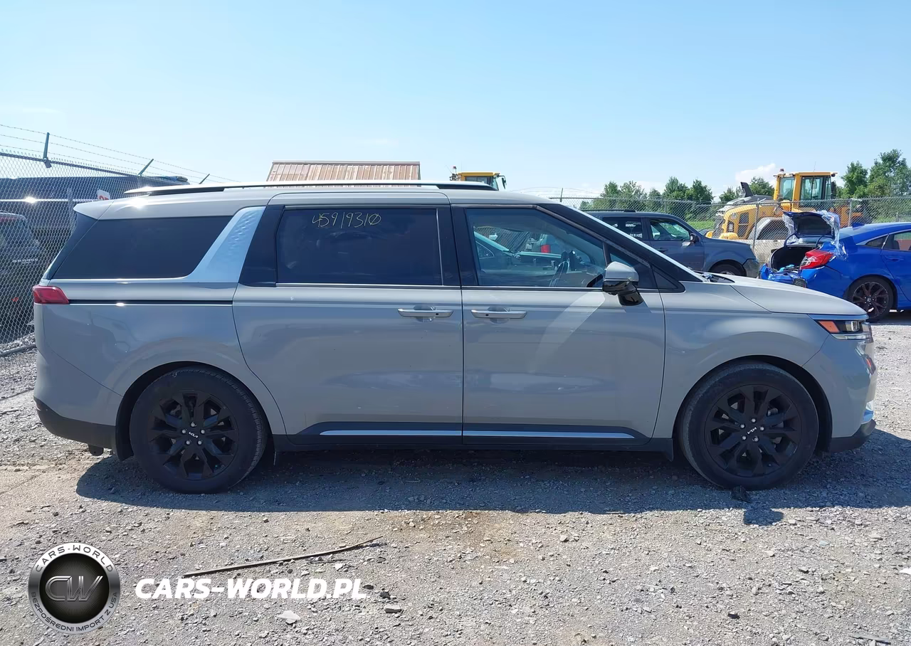 2024 Kia Carnival Mpv Sx Prestige VIN:KNDNE5H31R6352663 - 13