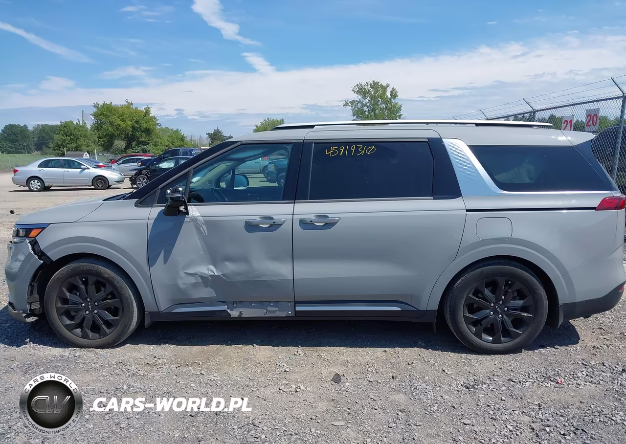 2024 Kia Carnival Mpv Sx Prestige VIN:KNDNE5H31R6352663 - 14