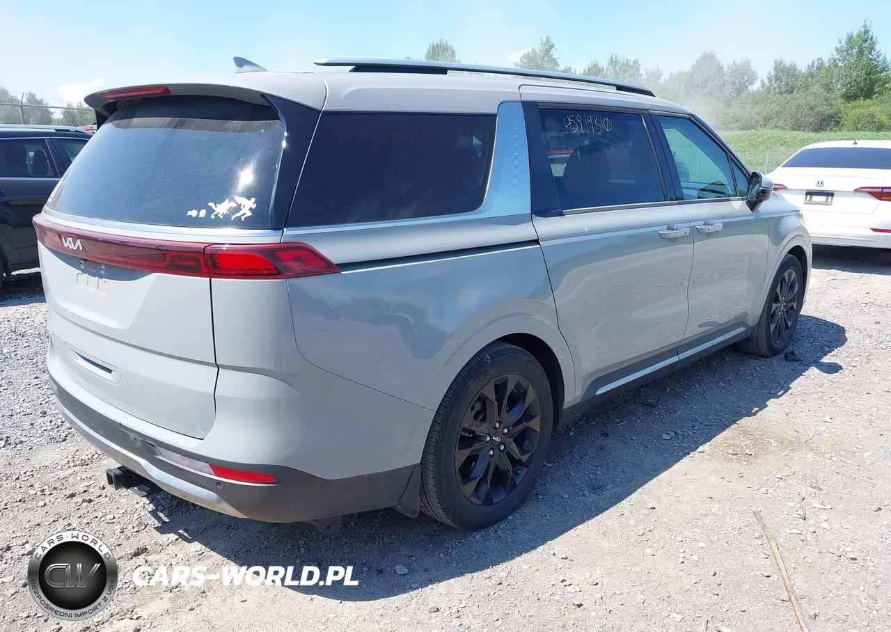 2024 Kia Carnival Mpv Sx Prestige VIN:KNDNE5H31R6352663 - 4