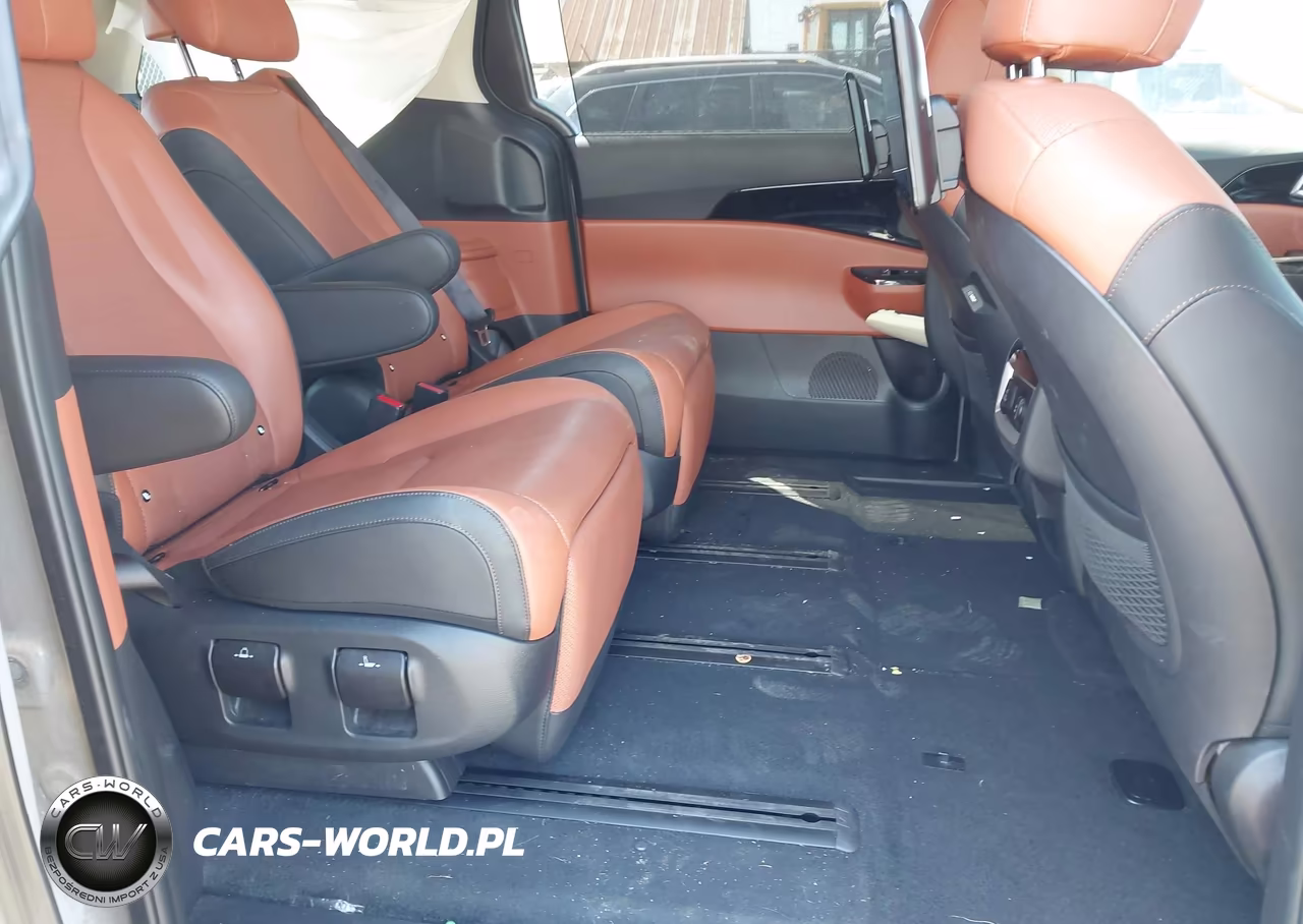 2024 Kia Carnival Mpv Sx Prestige VIN:KNDNE5H31R6352663 - 8