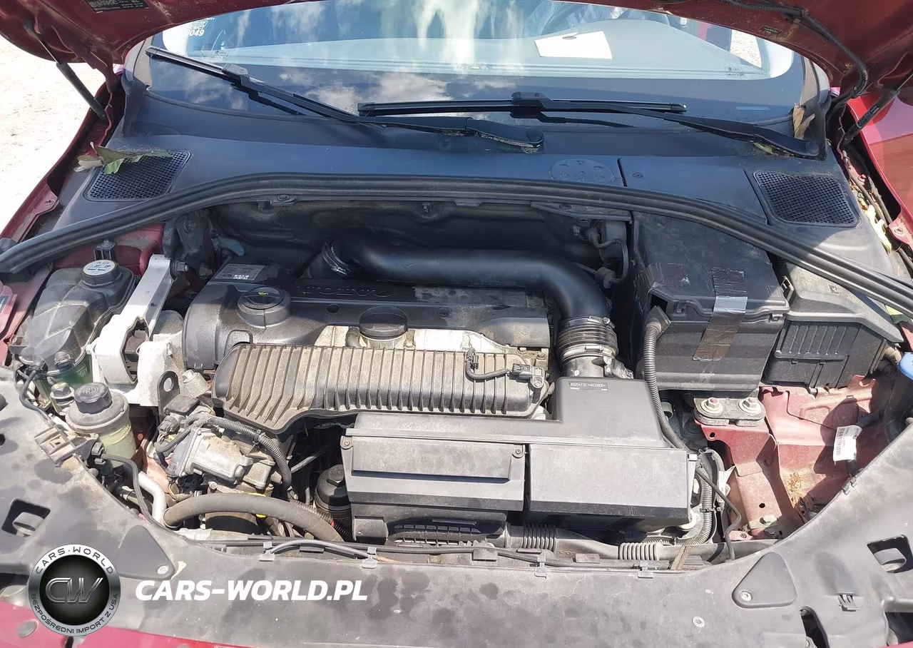 2013 Volvo S60 T5 VIN:YV1612FS5D1226587 - 10